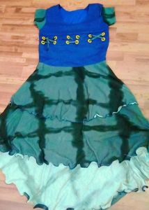 Short One Piece Dress