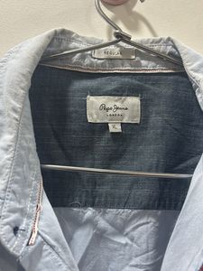 Striped Casual Shirt