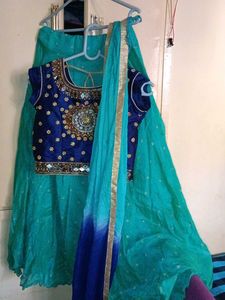 New Lehenga
