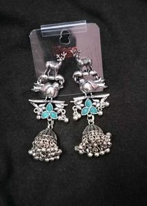 Jhumka Earrings
