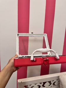 Mini Suitcase For Storing Make Up And Jewellery