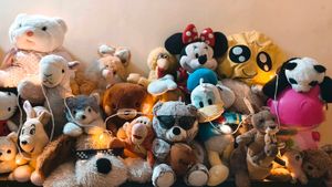 Plush Toy Collection/ Bundle