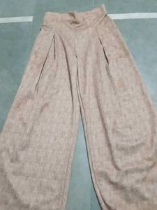 Wide Leg Palazzo Pants