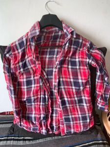 Ledies Shirt Half Hand