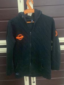 Cool Black Hoodie