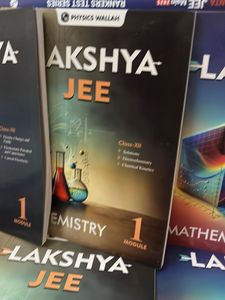 PW JEE Prep ALL MODULE Books