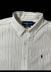 Ralph Lauren Striped Shirt