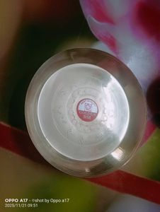 Brass and copper bhog thali set for laddu gopal