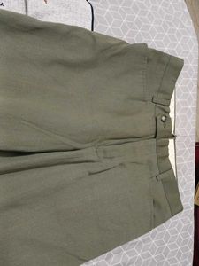 Sage Green Pants