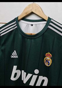 Real Madrid 2012-13 Retro Jersey