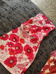 Floral Print Dress