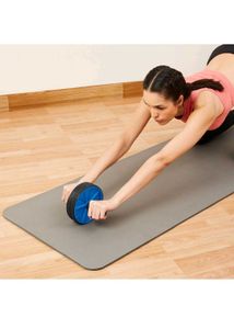 Lifelong Ab Roller for Core Workouts(Orange)