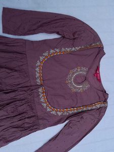 Anarkali salwar Suit