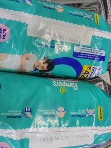 Pampers Complete Comfort 50% Discount In Cash