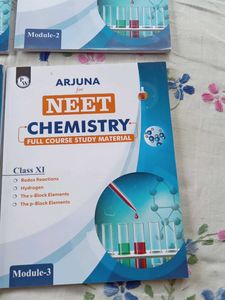 PHYSICS WALLAH CHEMISTRY MODULE (XI)
