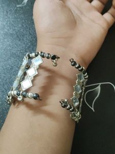 Traditional And Western Bracelet Kada