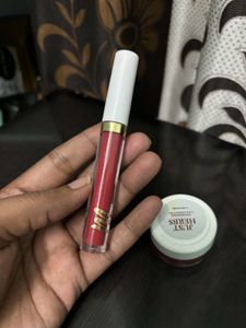 Lipstick And Cheek Tint An Kurta