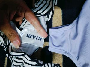 XXxS pack of 4 kids Swim Bikini Bottoms