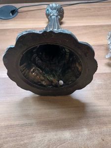 Crystal Candlestick Holder
