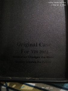 Vivo Y20 Series Mobile Case