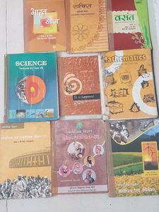Class 8 NCERT Books