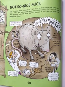 Horrible Science House of Horrors