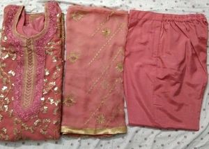 Elegant Ethnic Kurta Set