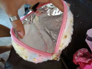 Cute 'Barbie Cat' Crossbody Bag