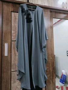 Imported Kaftan Farasha Abaya