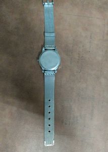 CK Calvin Klein Silver Watch