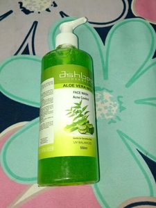 Ashbee Aloe Vera Neem Face Wash
