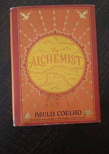The Alchemist by Paulo Coelho
