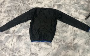 Black Active Jacket