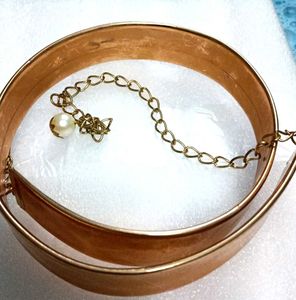 Golden And Silver Ladies Belt