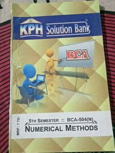 Bca 5th Semester Easy Notes Questions Bank