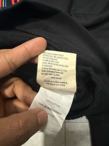 EVISU Japan Embroidered Hoodie