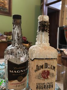 Antique bottle