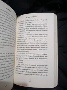 The Fault In Our Stars By John Green