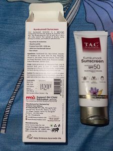 Combo Offer – TAC &amp; Plix Sunscreen (For Oily Skin)