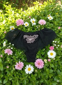 Black Panties