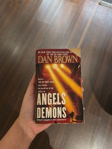 Angels & Demons by Dan Brown