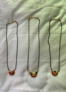 New mangalsutra 3 Set