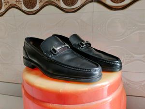 Salvatore Ferragamo Penny Loafers