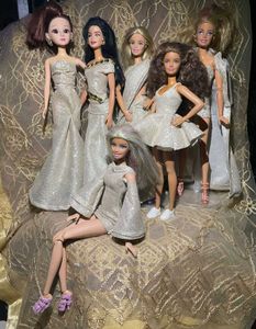Barbie Dress