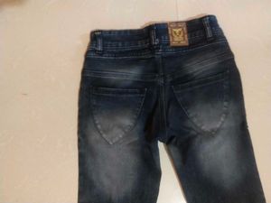 Beautifull Ripped Jeans