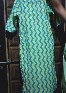 Brand New Long Kurta  💚🩵