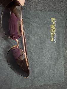 Porsche Design Sunglasses