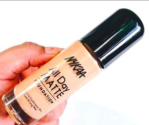 Foundation For Brown Skin