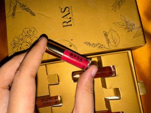 RAS Luxury Tinted Lip balm