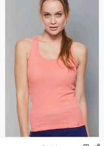 Peach Tank Top